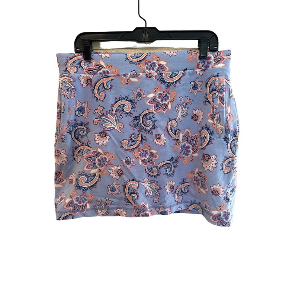 Women’s Talbots Skort. Size Large